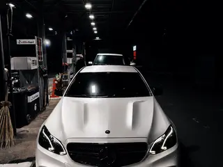 Mercedes-Benz E 200