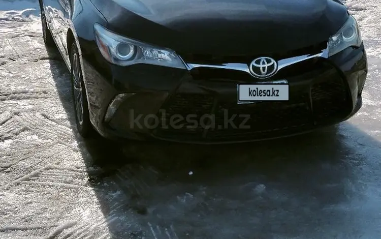 Toyota Camry 2016 годаfor6 500 000 тг. в Актобе