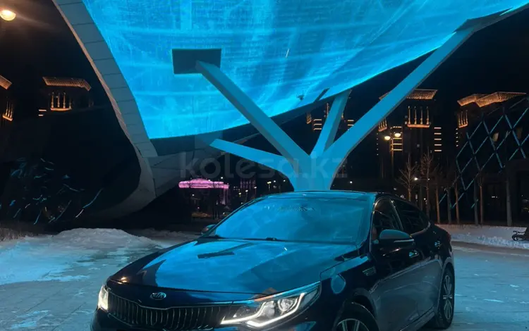 Kia Optima 2018 года за 7 500 000 тг. в Астана