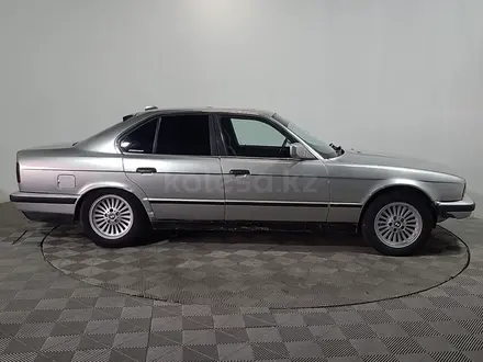 BMW 525 1990 года за 970 000 тг. в Алматы – фото 4