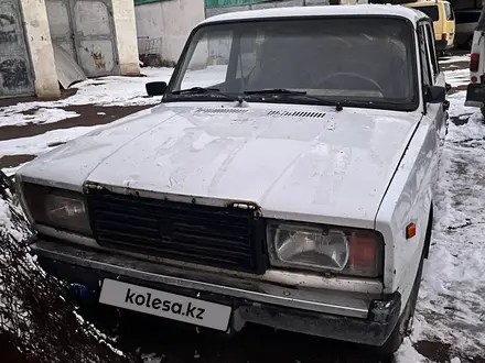 ВАЗ (Lada) 2107 2005 года за 350 000 тг. в Балхаш – фото 3