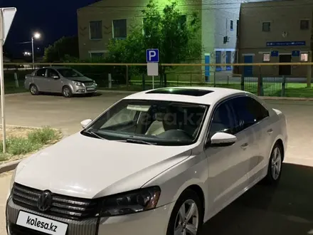 Volkswagen Passat 2012 года за 4 500 000 тг. в Атырау