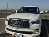 Infiniti QX80 2020 года за 33 500 000 тг. в Астана