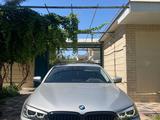 BMW 520 2020 года за 20 500 000 тг. в Шымкент – фото 3