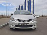 Hyundai Accent 2015 года за 6 700 000 тг. в Семей