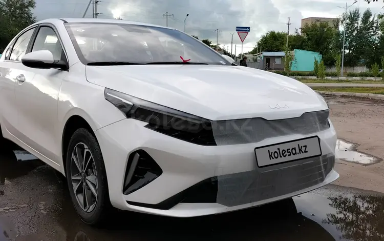 Kia Cerato 2022 года за 8 500 000 тг. в Костанай