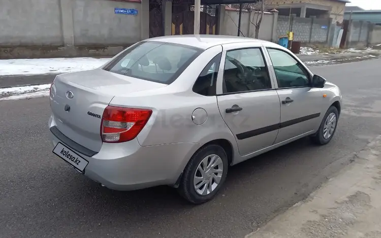 ВАЗ (Lada) Granta 2190 2014 годаfor3 100 000 тг. в Шымкент