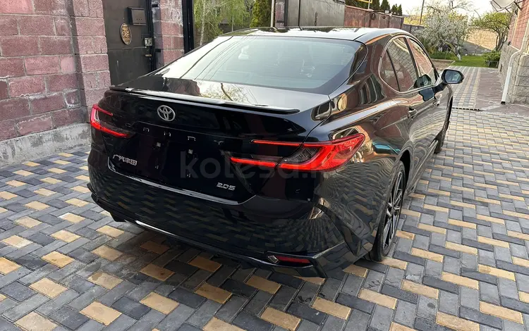 Toyota Camry 2024 годаүшін17 000 000 тг. в Алматы