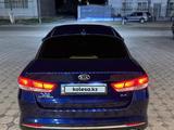 Kia Optima 2016 года за 6 500 000 тг. в Тараз – фото 5