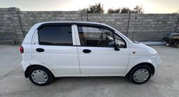 Daewoo Matiz 2011 года за 950 000 тг. в Шымкент – фото 3