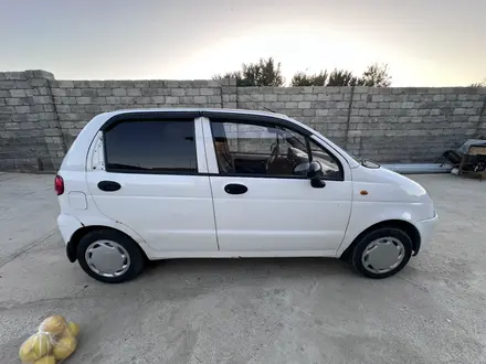 Daewoo Matiz 2011 года за 950 000 тг. в Шымкент – фото 3
