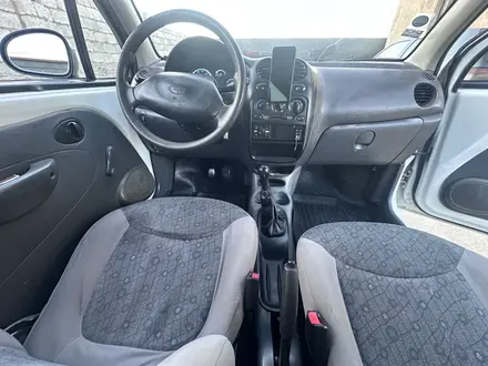 Daewoo Matiz 2011 года за 950 000 тг. в Шымкент – фото 4