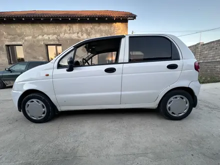 Daewoo Matiz 2011 года за 950 000 тг. в Шымкент – фото 2