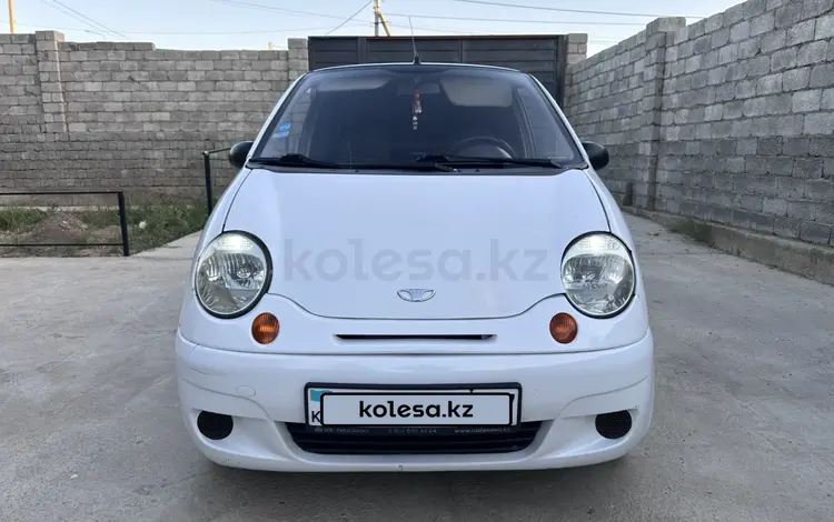 Daewoo Matiz 2011 года за 950 000 тг. в Шымкент