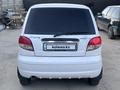 Daewoo Matiz 2011 года за 950 000 тг. в Шымкент – фото 7