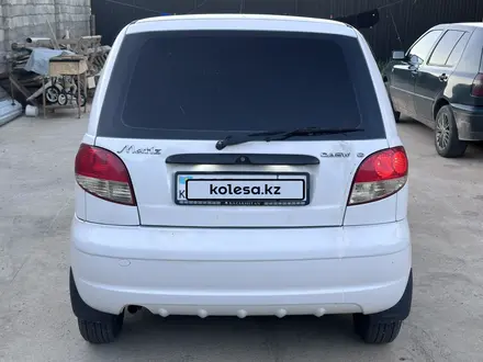 Daewoo Matiz 2011 года за 950 000 тг. в Шымкент – фото 7