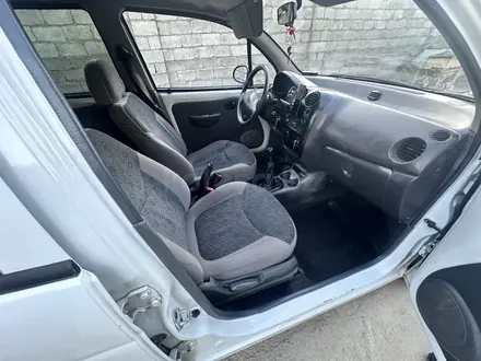 Daewoo Matiz 2011 года за 950 000 тг. в Шымкент – фото 6
