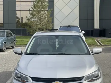 Chevrolet Onix 2023 года за 6 650 000 тг. в Шымкент