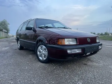 Volkswagen Passat 1991 года за 800 000 тг. в Тараз – фото 2