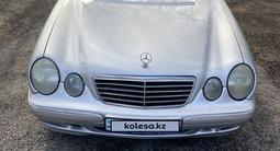 Mercedes-Benz E 280 2000 годаүшін4 800 000 тг. в Талдыкорган – фото 3
