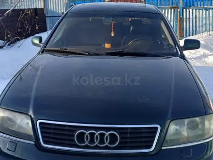 Audi A6 1998 года за 2 650 000 тг. в Щучинск