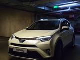 Toyota RAV4 2016 года за 11 600 000 тг. в Алматы