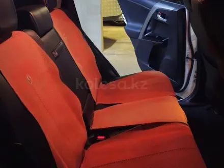 Toyota RAV4 2016 года за 11 600 000 тг. в Алматы – фото 11