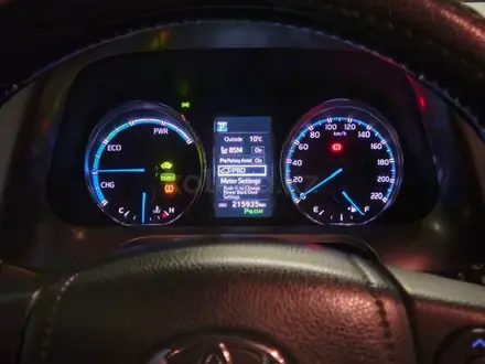 Toyota RAV4 2016 года за 11 600 000 тг. в Алматы – фото 9