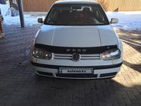 Volkswagen Golf 1998 года за 2 000 000 тг. в Алматы