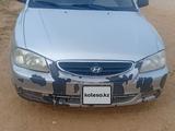 Hyundai Accent 2007 года за 1 700 000 тг. в Боранкул (Бейнеуский р-н)