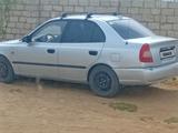 Hyundai Accent 2007 года за 1 700 000 тг. в Боранкул (Бейнеуский р-н) – фото 4
