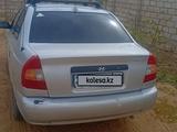 Hyundai Accent 2007 года за 1 700 000 тг. в Боранкул (Бейнеуский р-н) – фото 5