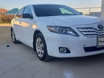 Toyota Camry 2011 года за 4 600 000 тг. в Бейнеу – фото 19