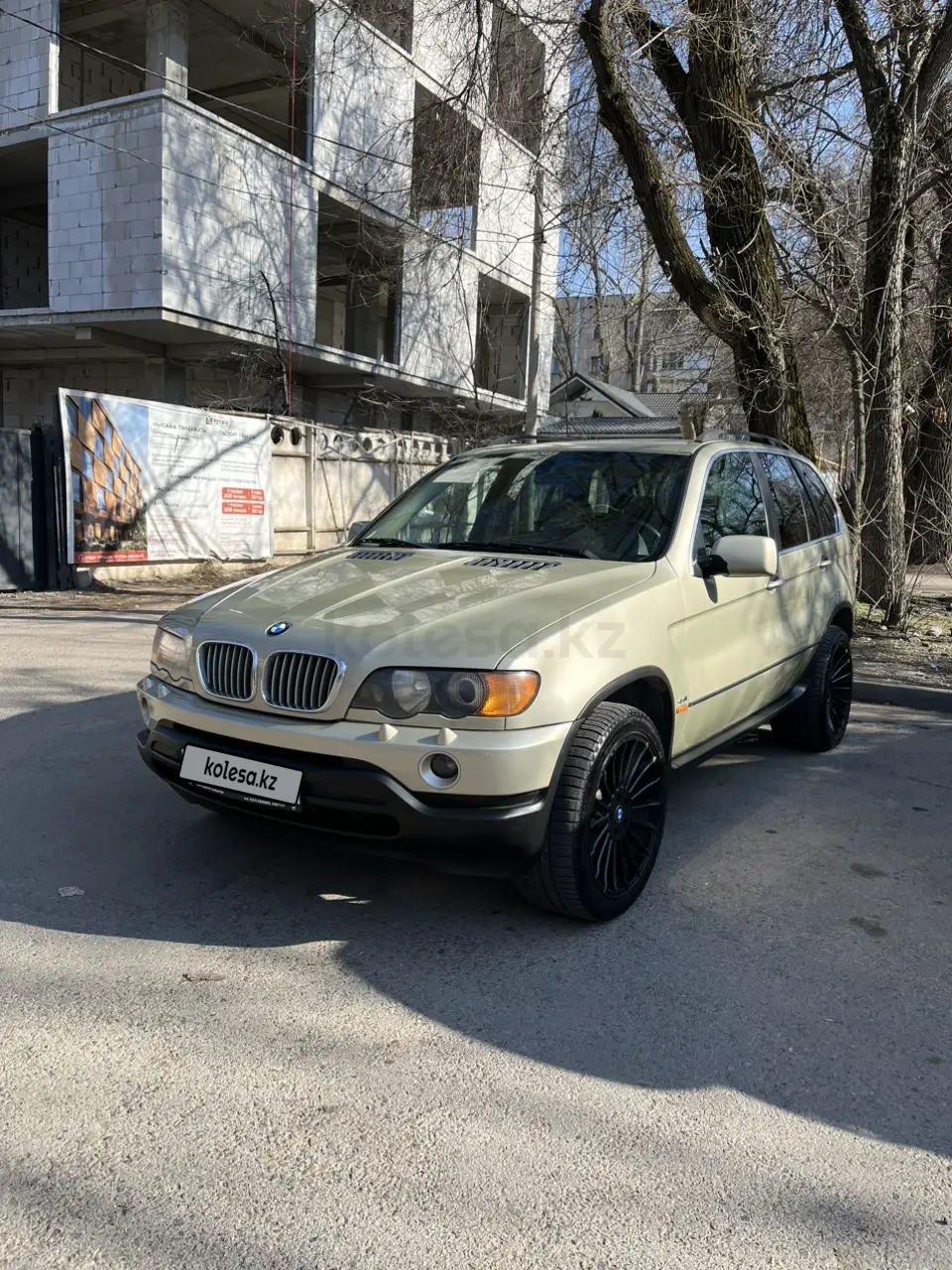 BMW X5, 1999