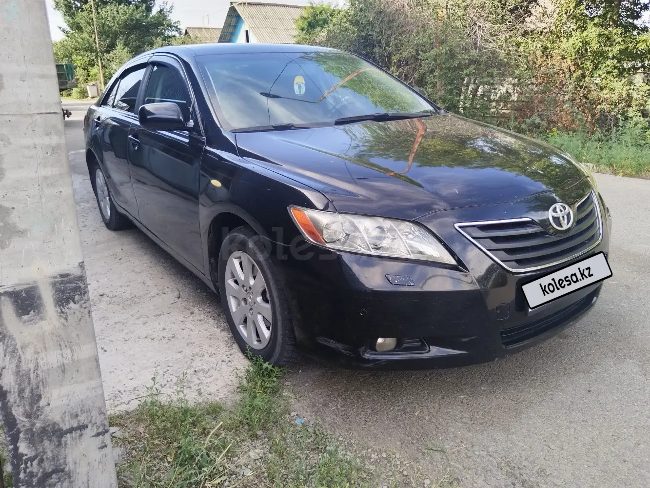 Toyota Camry, 2007