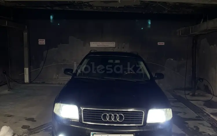 Audi A6 2001 годаfor2 700 000 тг. в Алматы