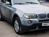 BMW X3 2006 года за 6 100 000 тг. в Алматы