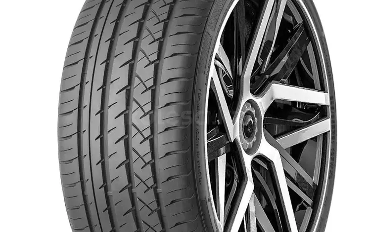 Резина 275/40 r19 Fronwayүшін40 000 тг. в Алматы