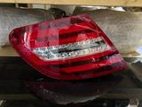 Задние фонари Mercedes-Benz W204 за 1 000 тг. в Алматы