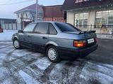 Volkswagen Passat 1990 годаүшін1 050 000 тг. в Алматы – фото 4