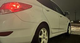 Hyundai Accent 2011 года за 4 900 000 тг. в Уральск – фото 3