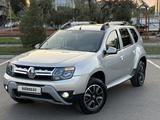 Renault Duster 2017 года за 4 700 000 тг. в Алматы