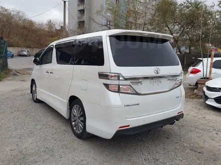 Toyota Vellfire 2012 года за 7 800 000 тг. в Атырау – фото 29