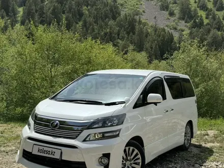 Toyota Vellfire 2012 года за 8 500 000 тг. в Кентау