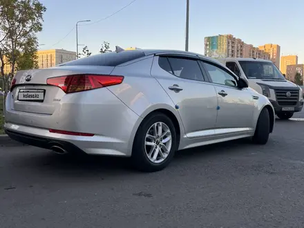 Kia K5 2013 года за 7 500 000 тг. в Шымкент – фото 8
