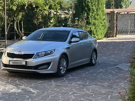 Kia K5 2013 года за 7 500 000 тг. в Шымкент