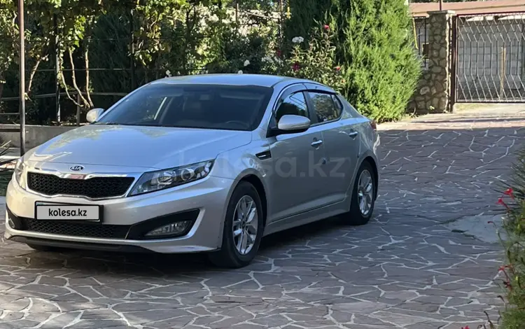 Kia K5 2013 года за 7 500 000 тг. в Шымкент