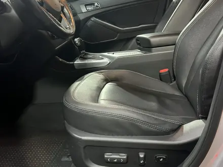 Kia K5 2013 года за 7 500 000 тг. в Шымкент – фото 9