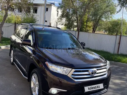 Toyota Highlander 2012 года за 12 200 000 тг. в Астана – фото 26