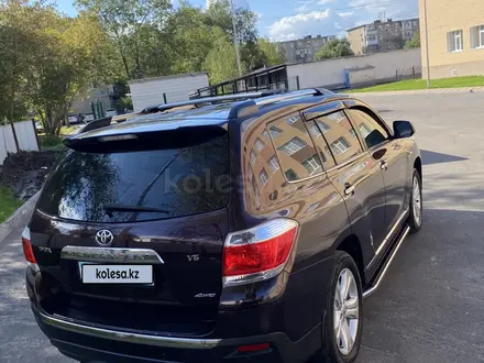 Toyota Highlander 2012 года за 12 200 000 тг. в Астана – фото 28